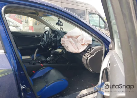 2010 Acura Tsx 2.4 from USA, damaged, VIN JH4CU2F65AC040209